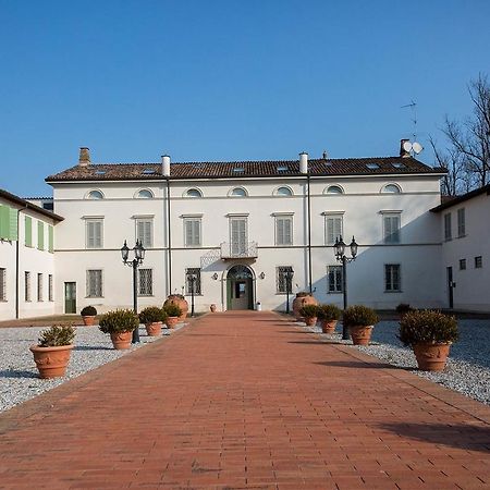 Locanda Ca' Rossa San Giovanni in Croce Екстериор снимка