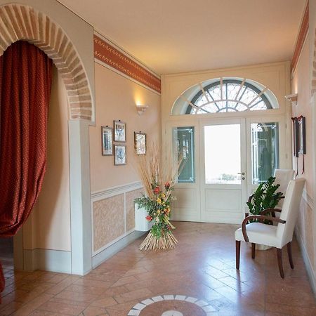 Locanda Ca' Rossa San Giovanni in Croce Екстериор снимка
