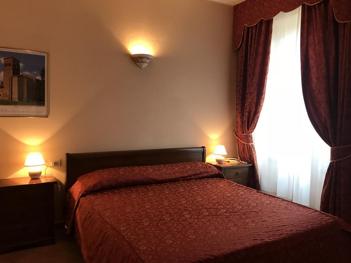 Locanda Ca' Rossa San Giovanni in Croce Екстериор снимка