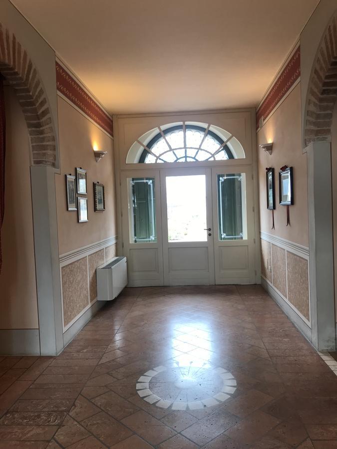 Locanda Ca' Rossa San Giovanni in Croce Екстериор снимка