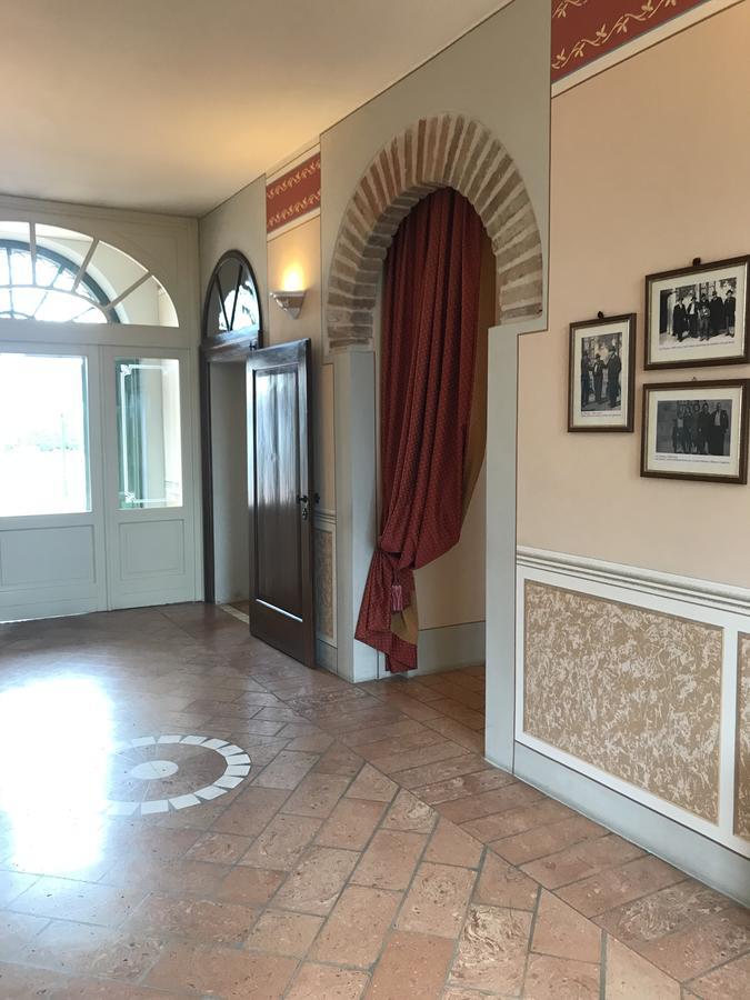 Locanda Ca' Rossa San Giovanni in Croce Екстериор снимка