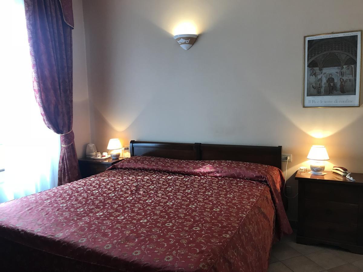 Locanda Ca' Rossa San Giovanni in Croce Екстериор снимка