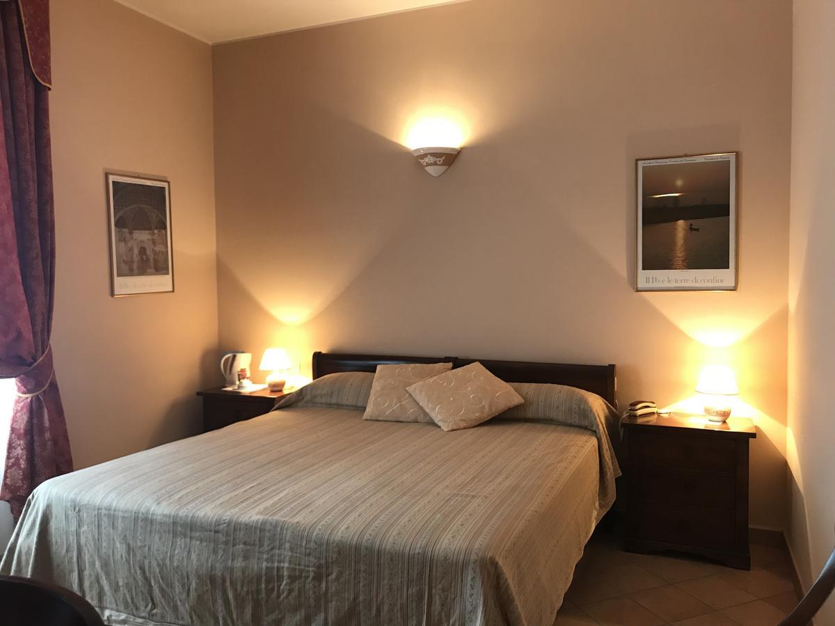Locanda Ca' Rossa San Giovanni in Croce Екстериор снимка