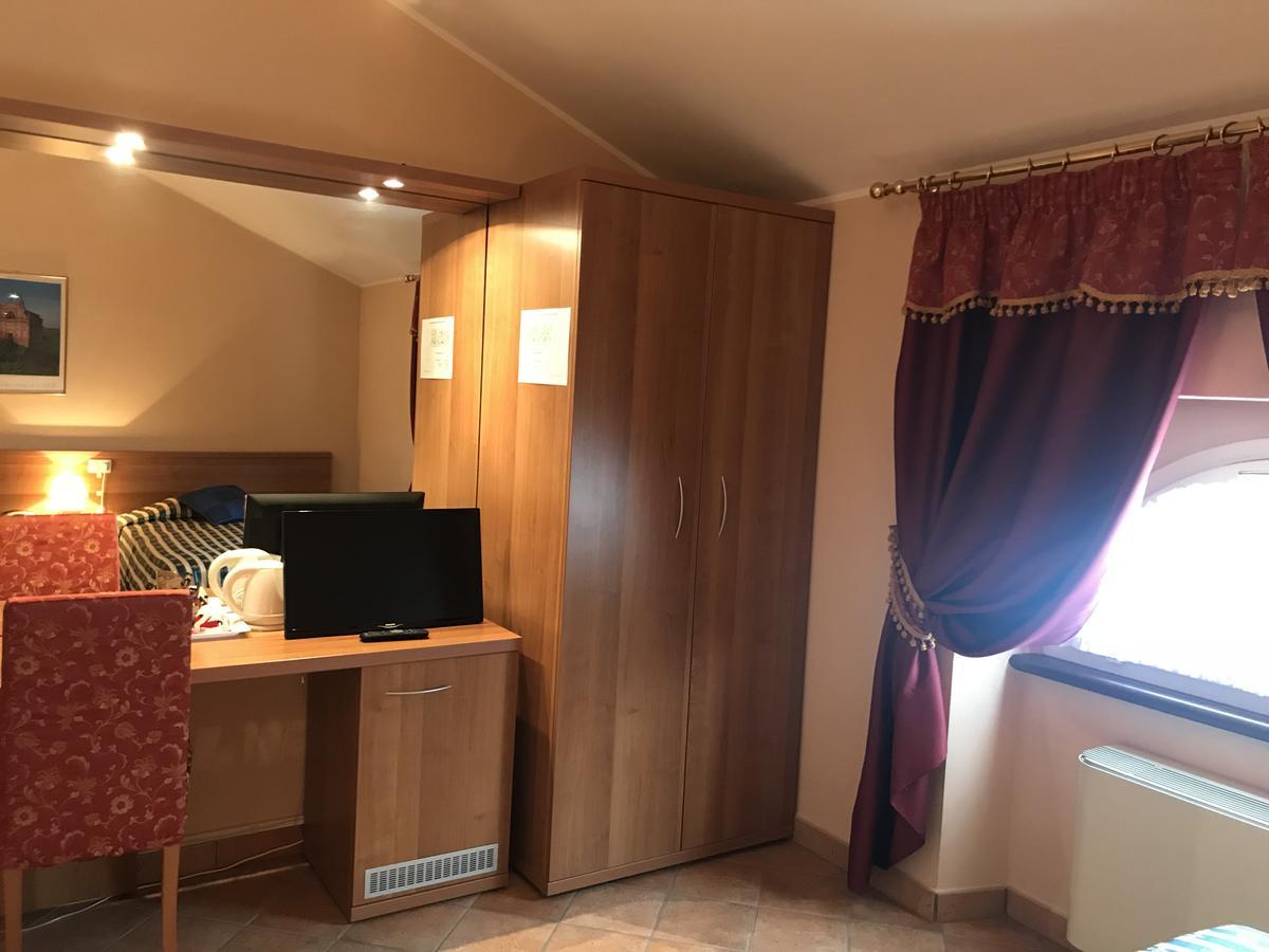 Locanda Ca' Rossa San Giovanni in Croce Екстериор снимка