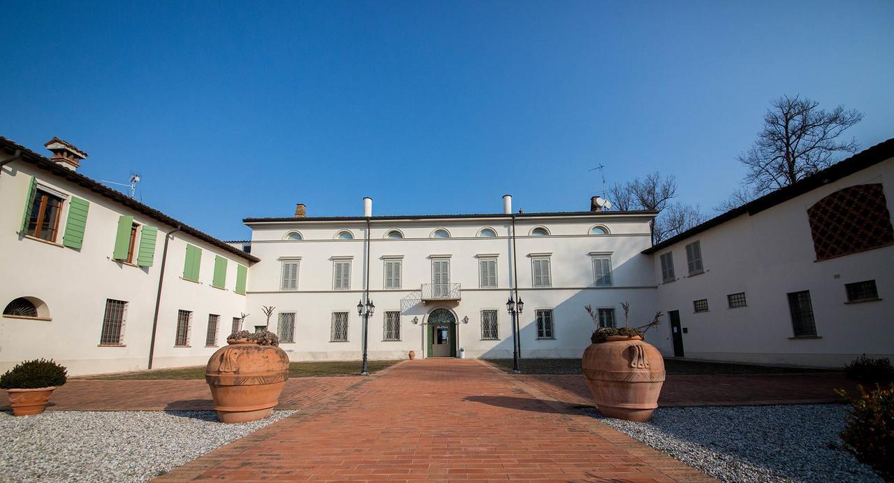 Locanda Ca' Rossa San Giovanni in Croce Екстериор снимка