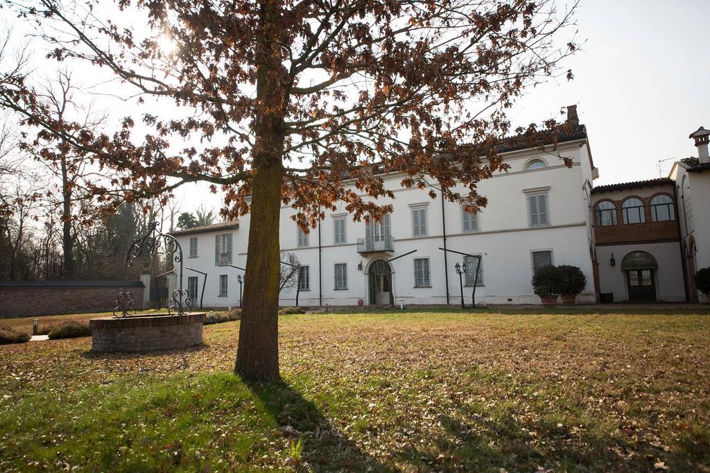 Locanda Ca' Rossa San Giovanni in Croce Екстериор снимка