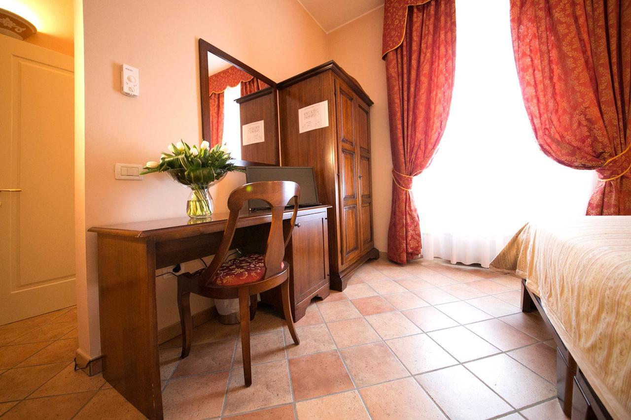 Locanda Ca' Rossa San Giovanni in Croce Екстериор снимка