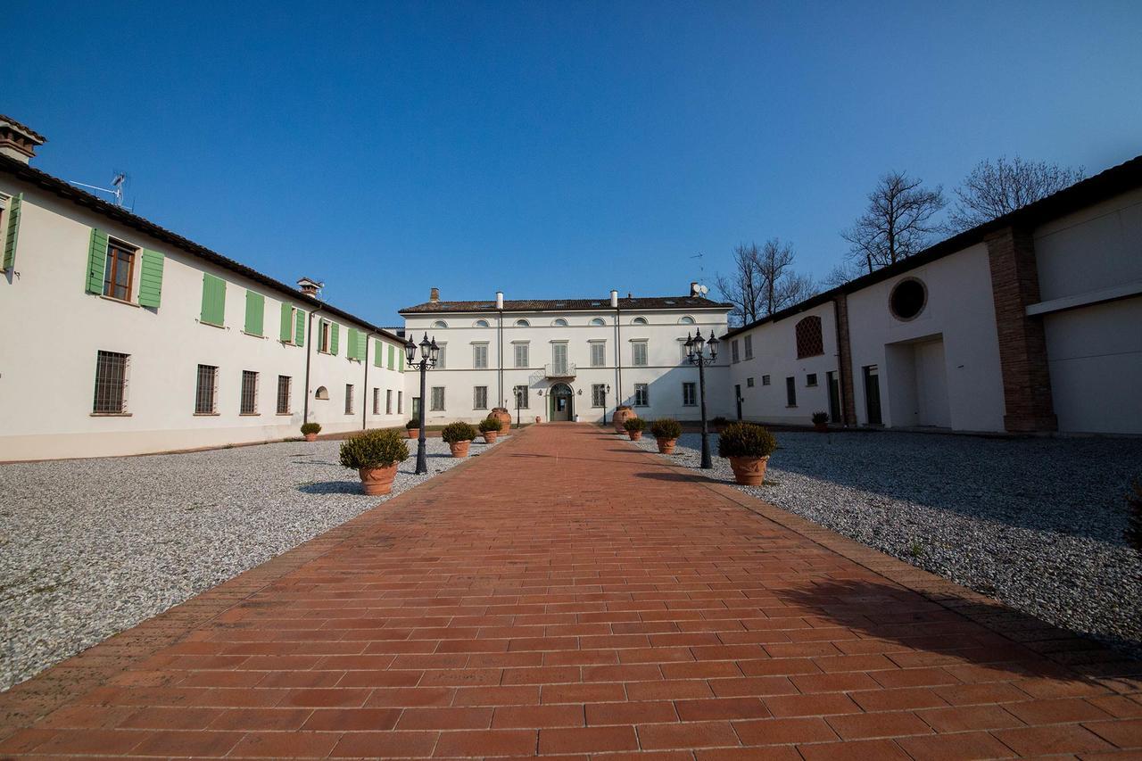 Locanda Ca' Rossa San Giovanni in Croce Екстериор снимка