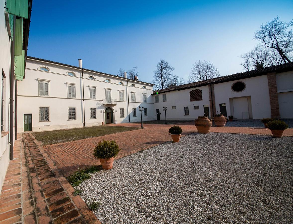 Locanda Ca' Rossa San Giovanni in Croce Екстериор снимка