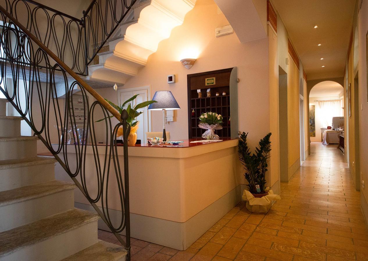 Locanda Ca' Rossa San Giovanni in Croce Екстериор снимка