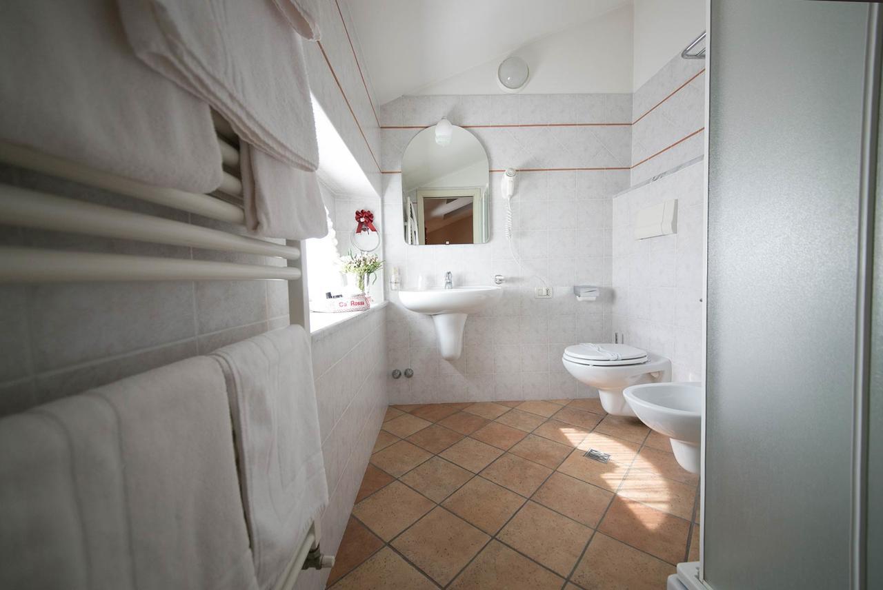 Locanda Ca' Rossa San Giovanni in Croce Екстериор снимка