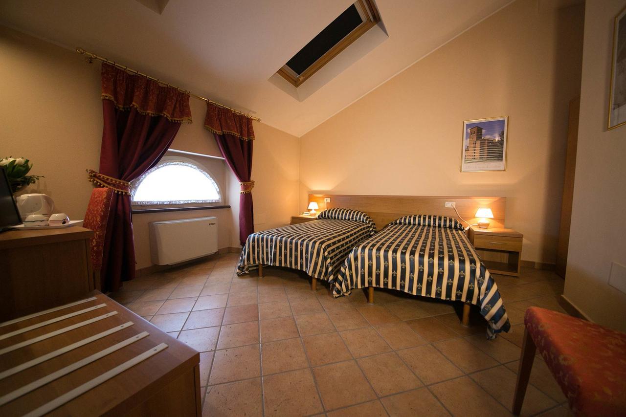 Locanda Ca' Rossa San Giovanni in Croce Екстериор снимка
