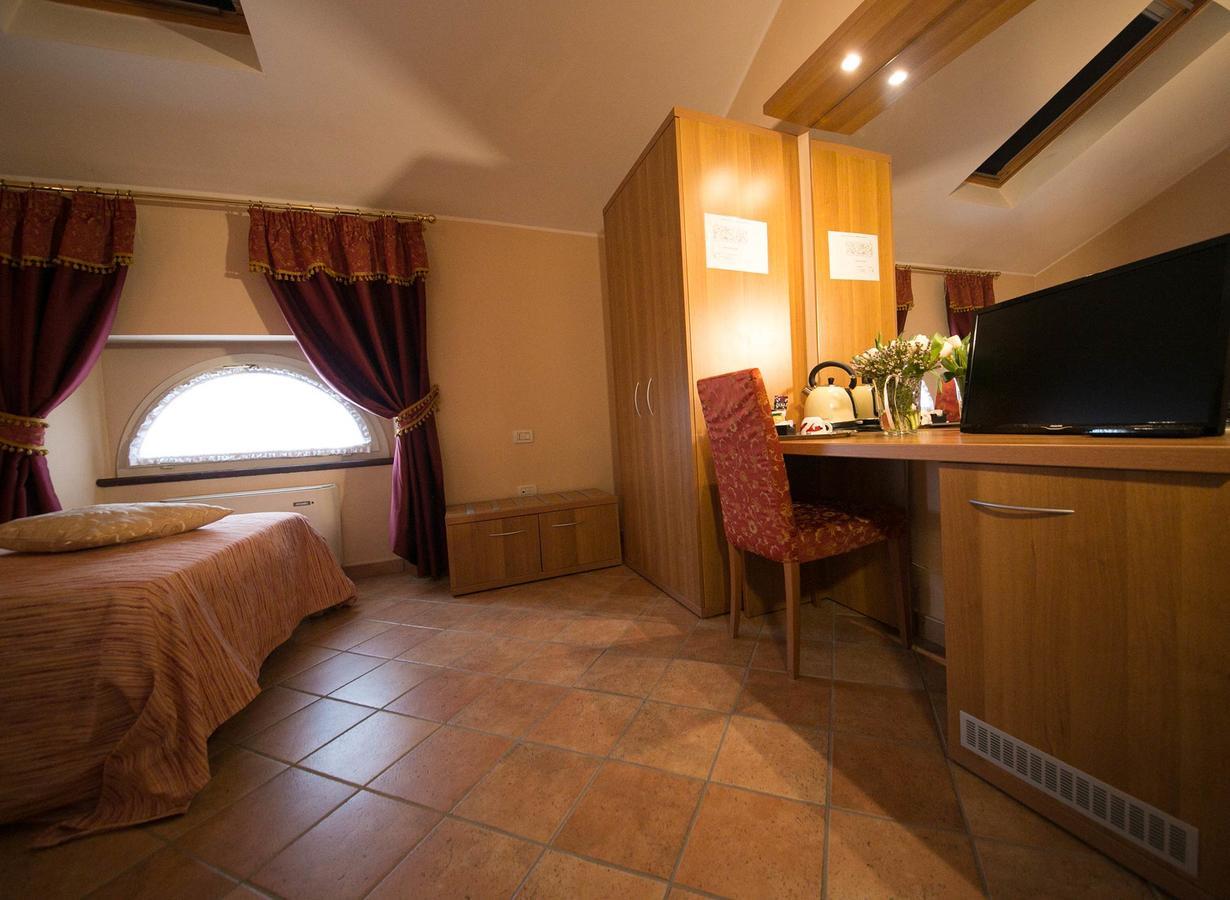 Locanda Ca' Rossa San Giovanni in Croce Екстериор снимка