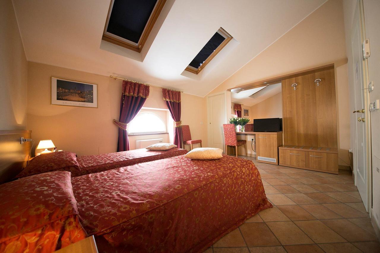 Locanda Ca' Rossa San Giovanni in Croce Екстериор снимка