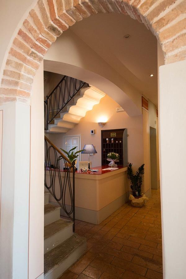 Locanda Ca' Rossa San Giovanni in Croce Екстериор снимка